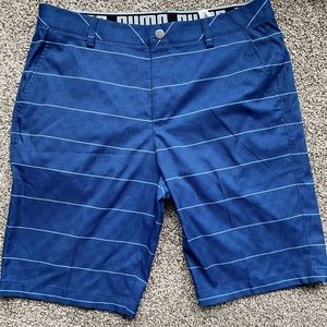Men’s Puma Golf Shorts